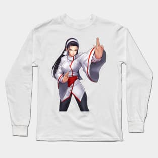 Chizuru Long Sleeve T-Shirt